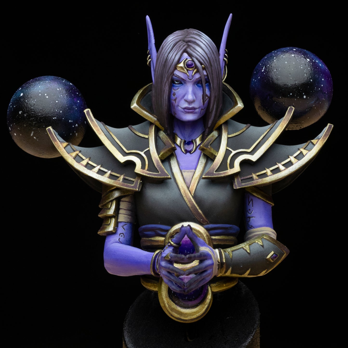 Xal'atath: Harbinger of the Void STL Pre-Supported