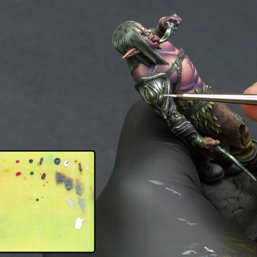 Masterclass Course: How to Paint The Warrior by Ninjon