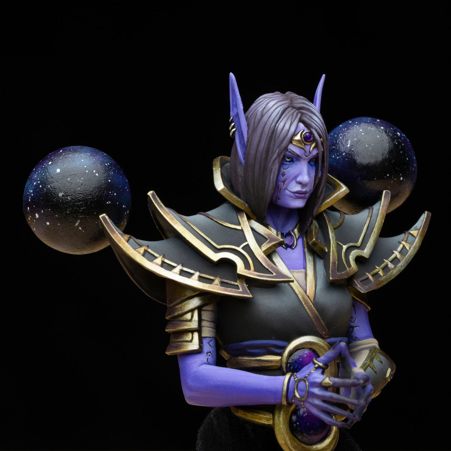 Xal'atath: Harbinger of the Void STL Pre-Supported