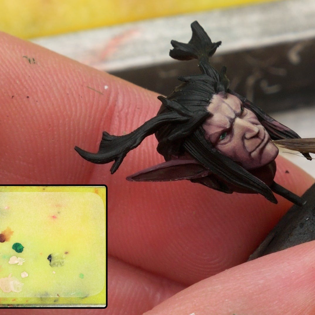 Masterclass Course: How to Paint The Ranger by Miniac