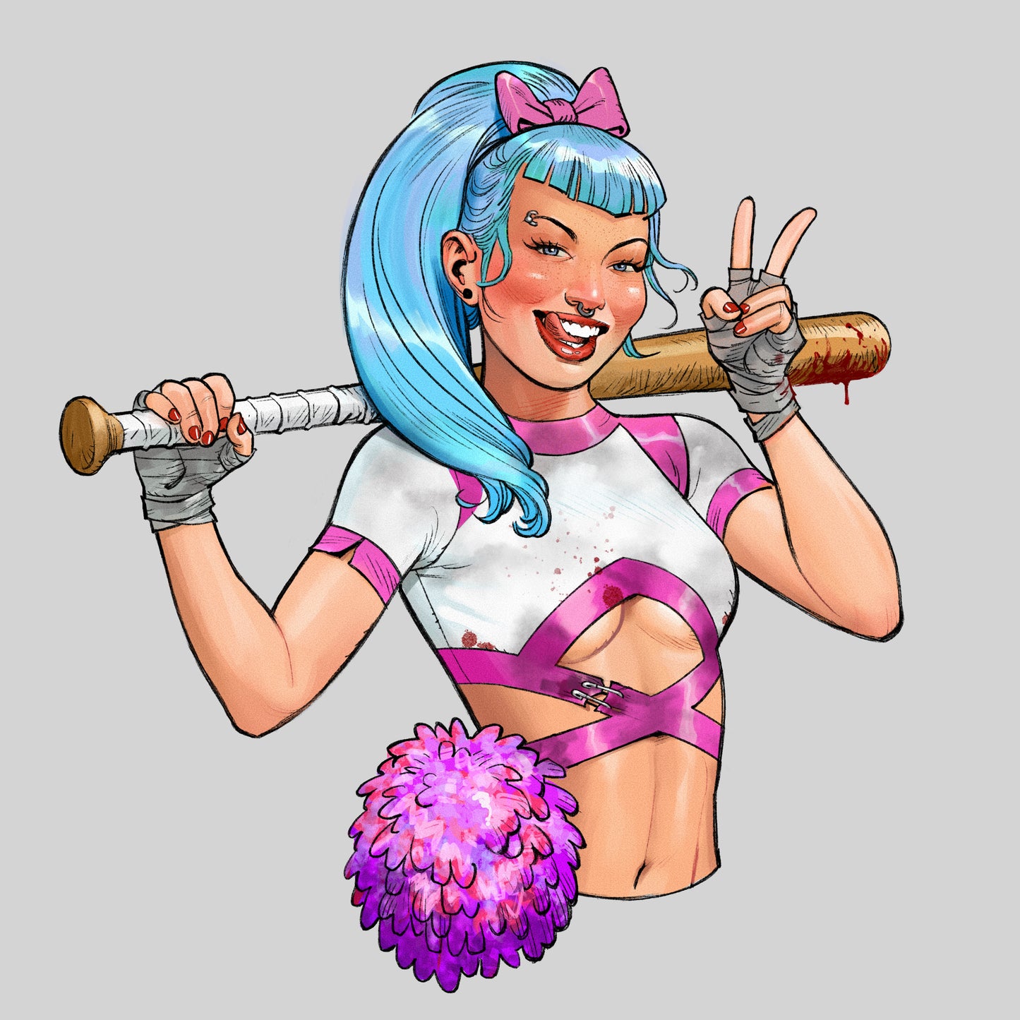 The Cheerleader (Limited Edition)