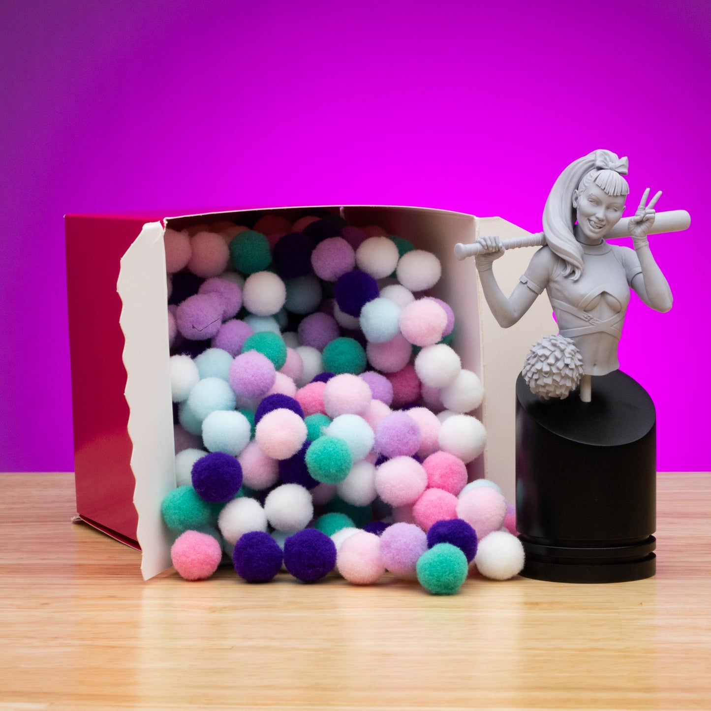 The Cheerleader (Limited Edition)