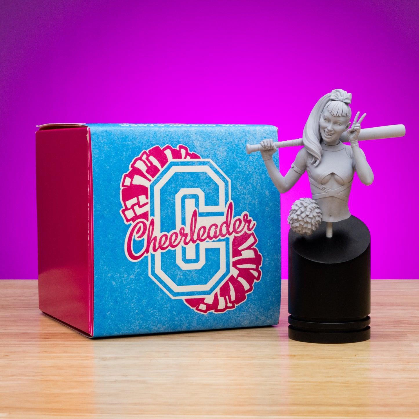 The Cheerleader (Limited Edition)