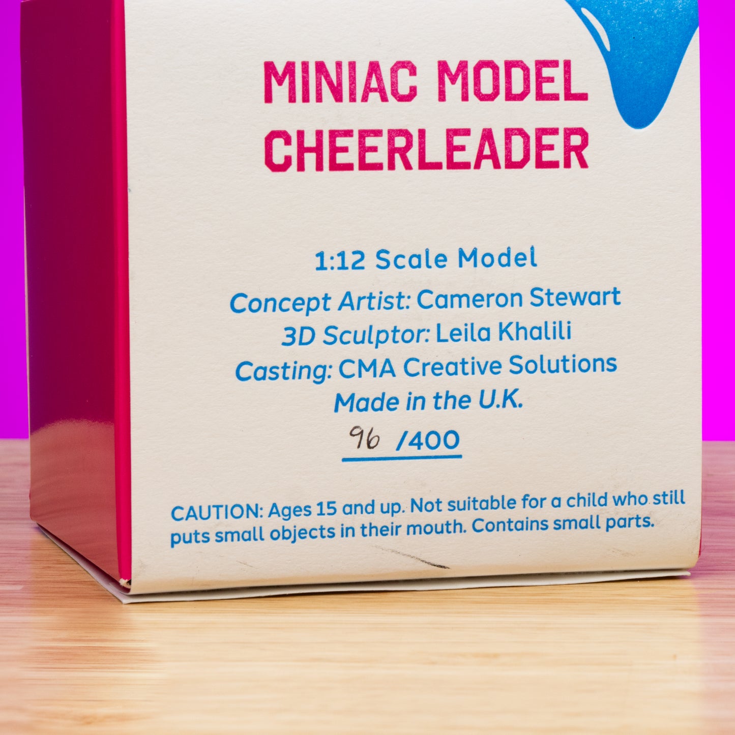 The Cheerleader (Limited Edition)
