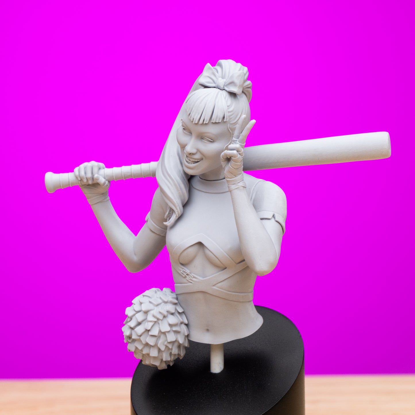 The Cheerleader (Limited Edition)