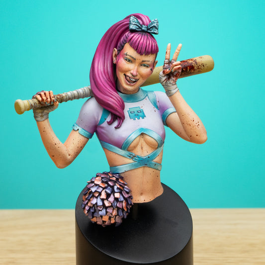 The Cheerleader (Limited Edition)