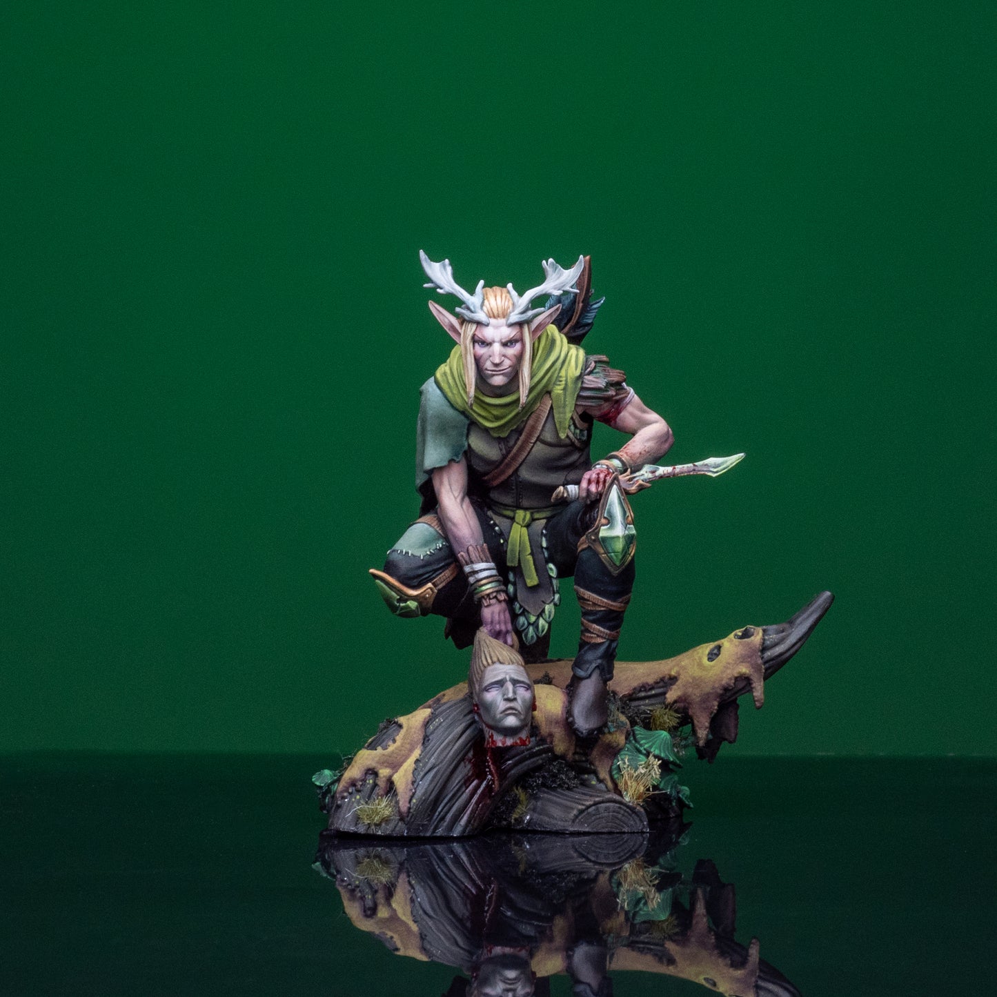 Masterclass Course: How to Paint The Ranger by Miniac