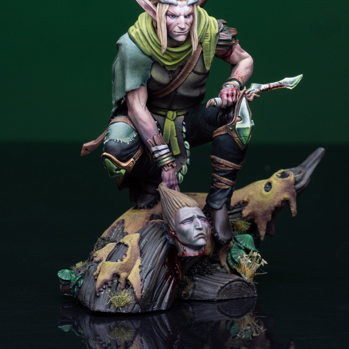 Masterclass Course: How to Paint The Ranger by Miniac