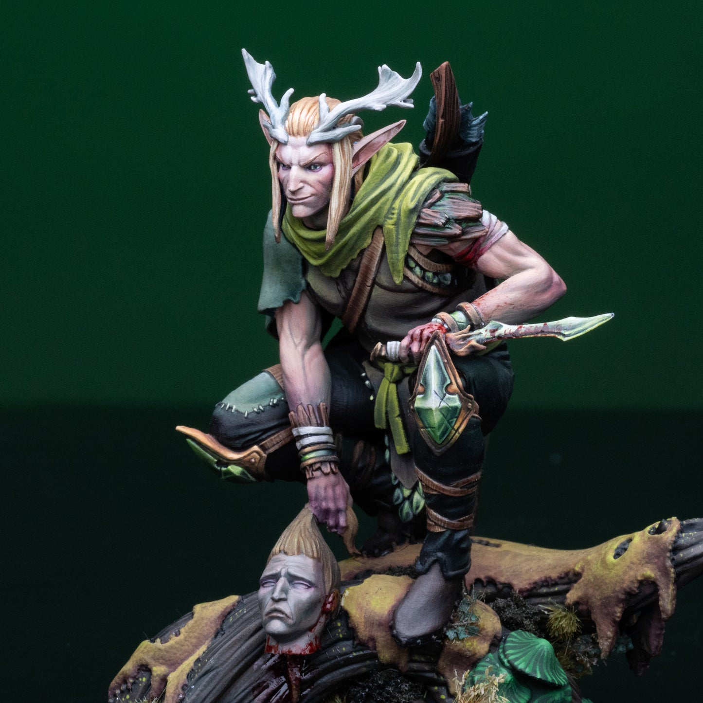 Masterclass Course: How to Paint The Ranger by Miniac