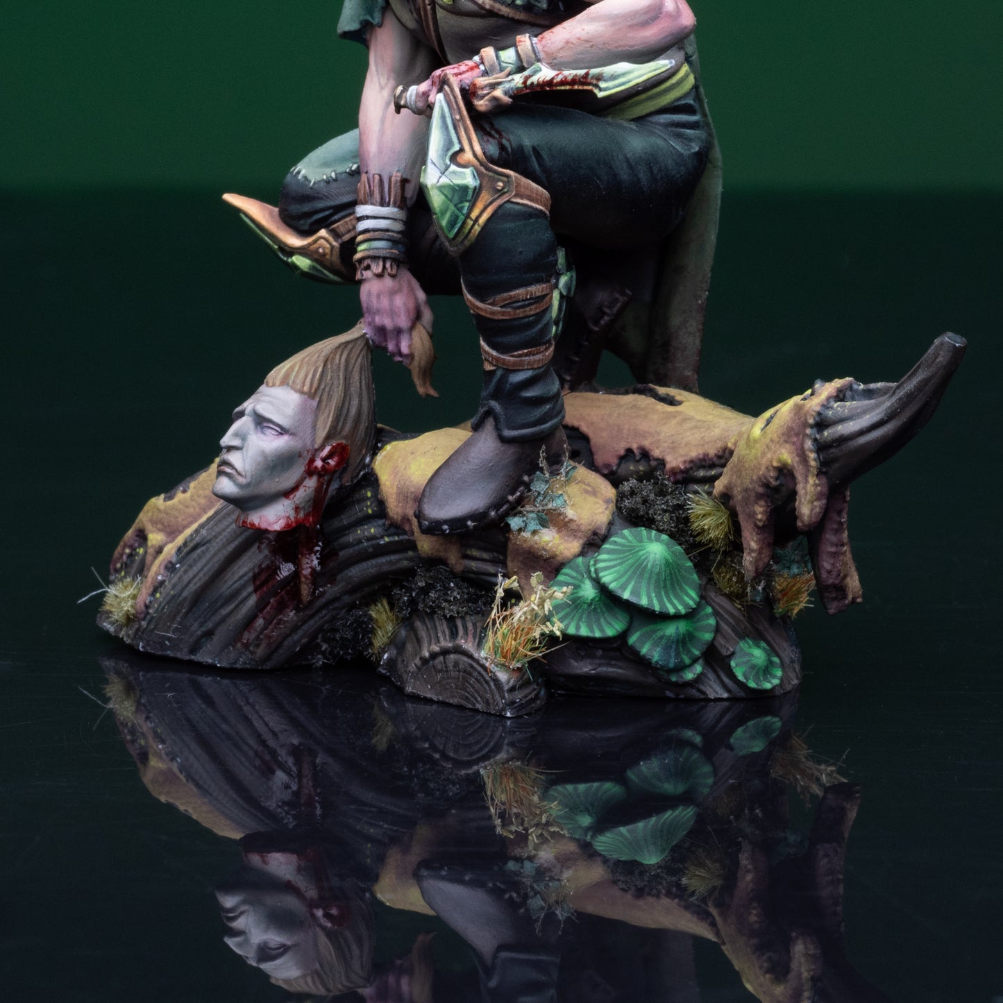 Masterclass Course: How to Paint The Ranger by Miniac