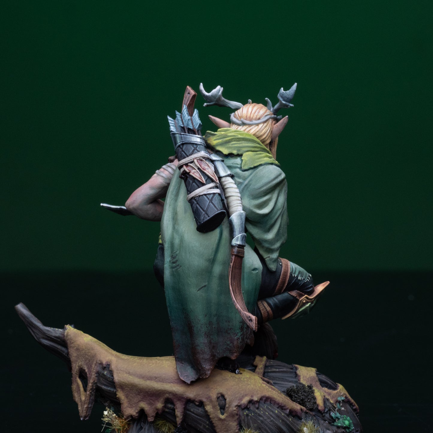 Masterclass Course: How to Paint The Ranger by Miniac