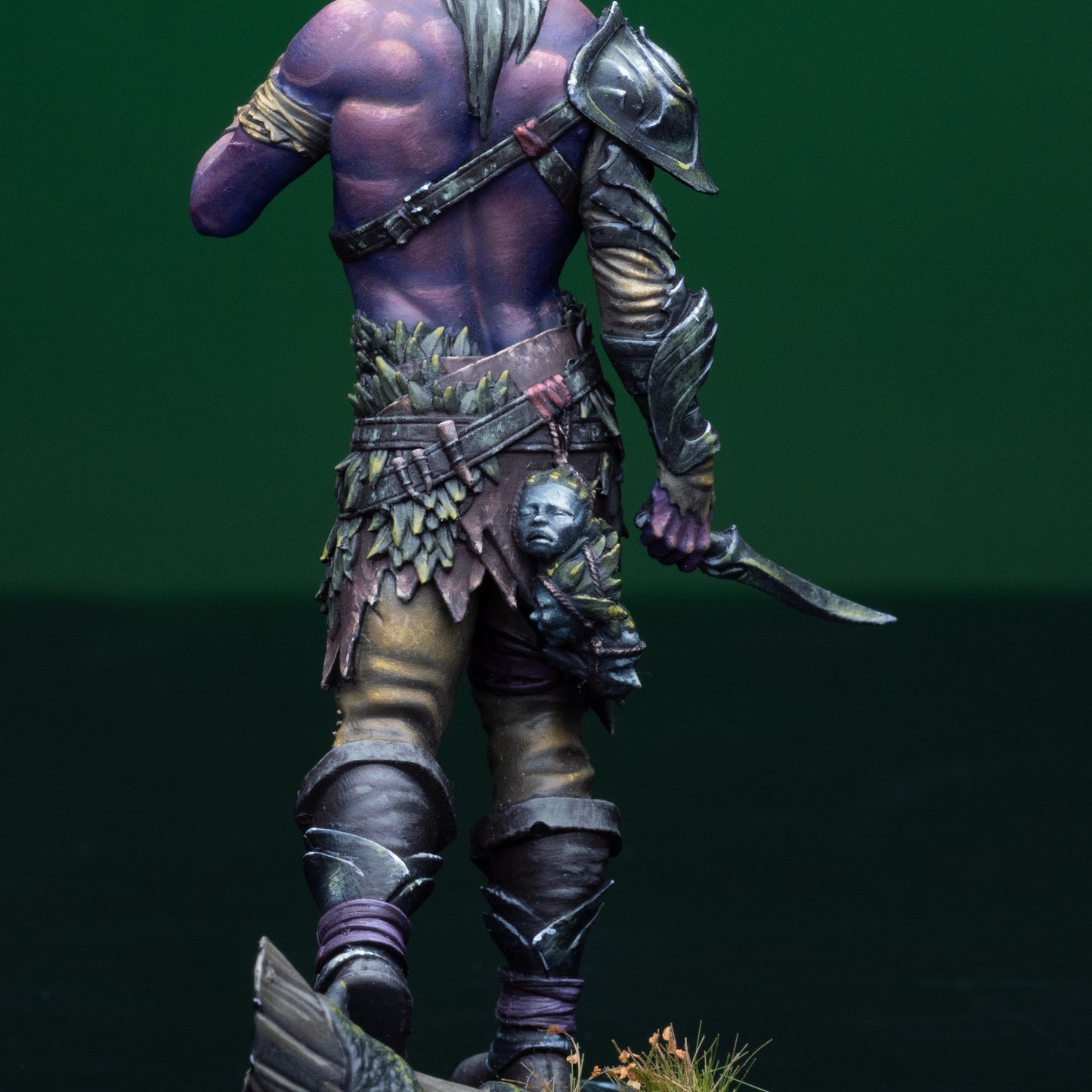 Masterclass: How to Paint The Warrior