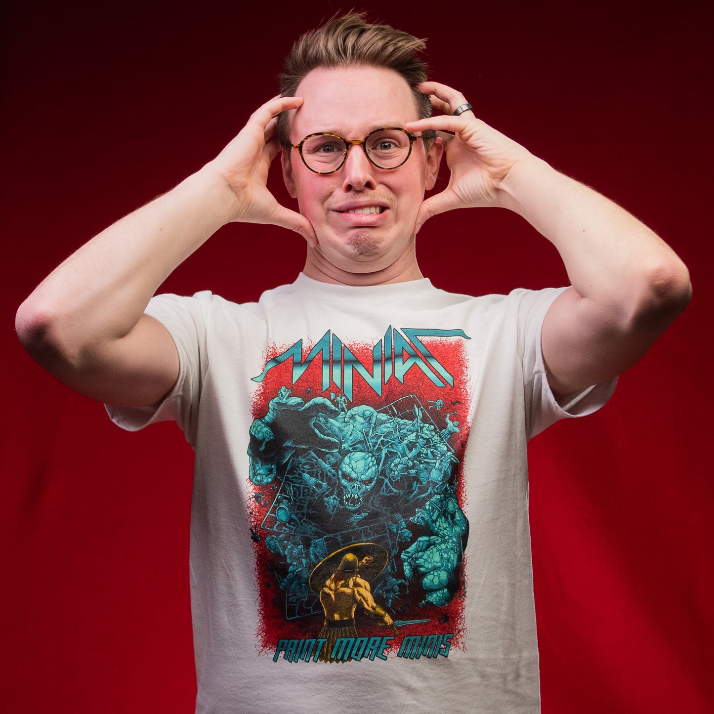 CLOSEOUT: Backlog Golem T-Shirt
