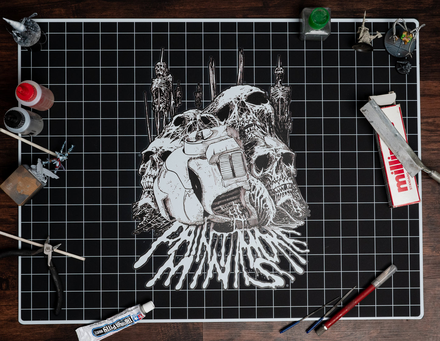 Miniac Cutting Mat