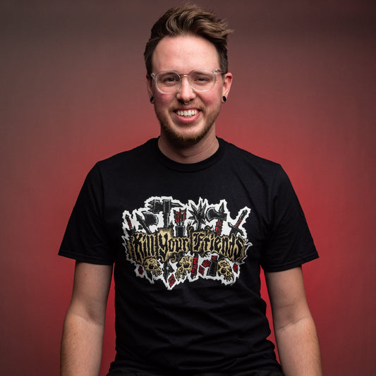 Kill Your Friends T-Shirt
