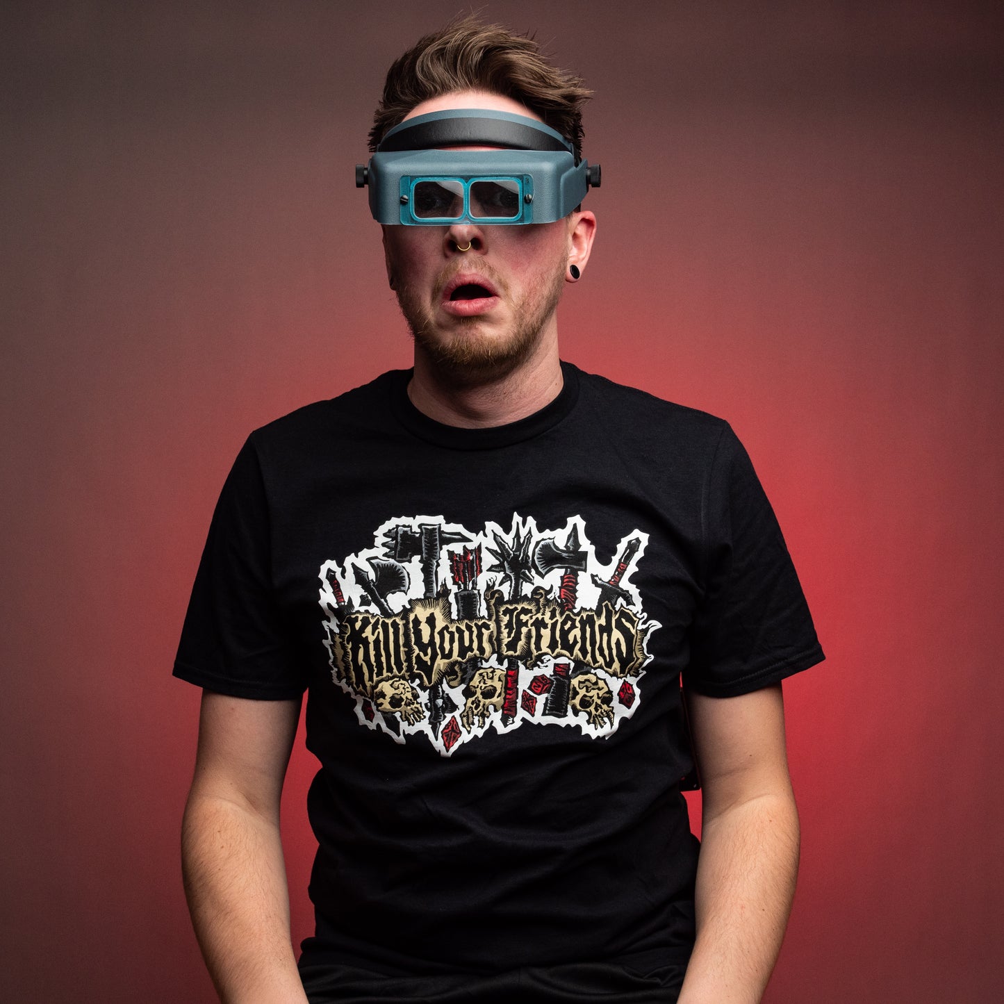 Kill Your Friends T-Shirt