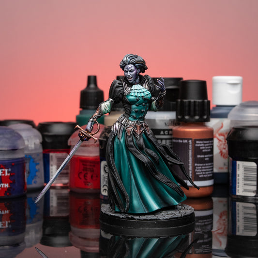 Masterclass Course: How to Paint The Duchess by Miniac