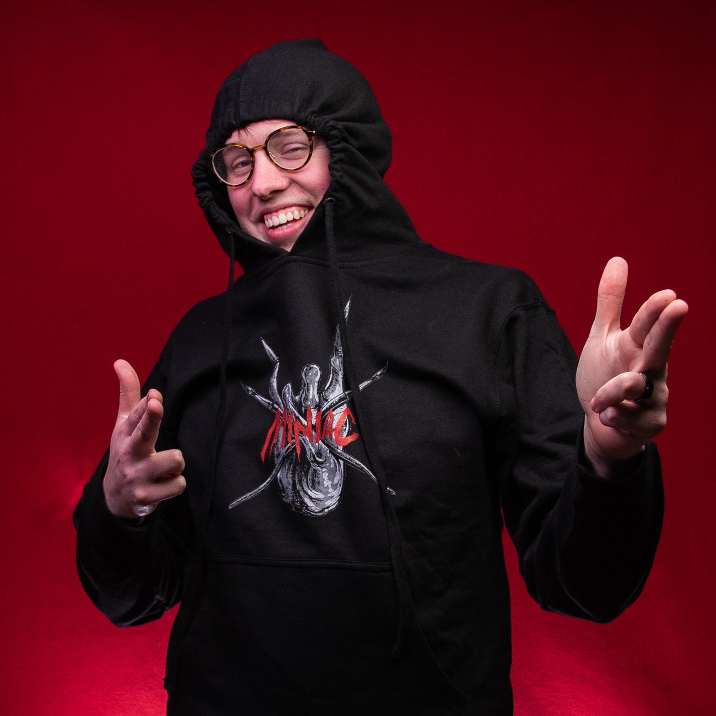 The Classic Hoodie