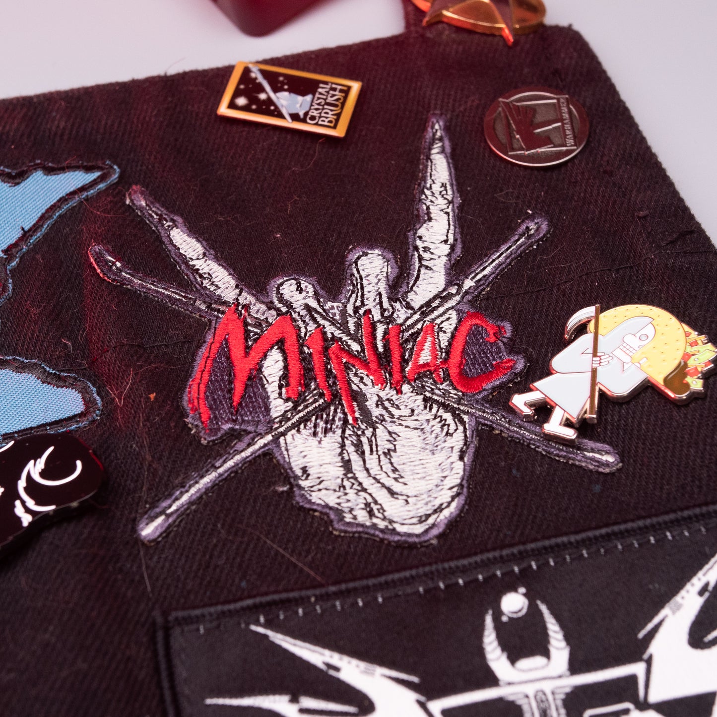 Miniac Patch