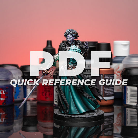 PDF: How to Paint The Duchess