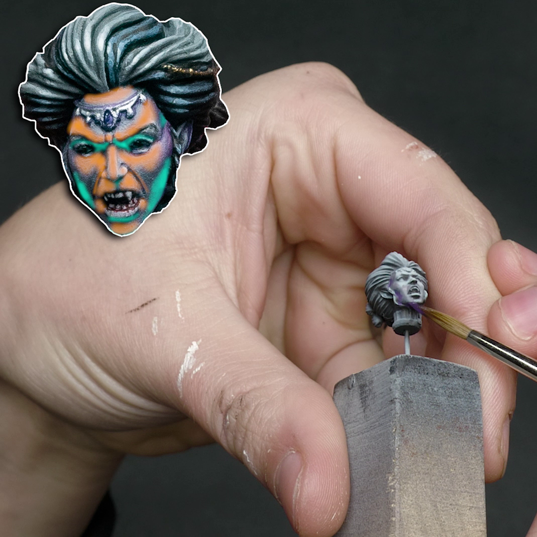 Masterclass Course: How to Paint The Duchess by Miniac