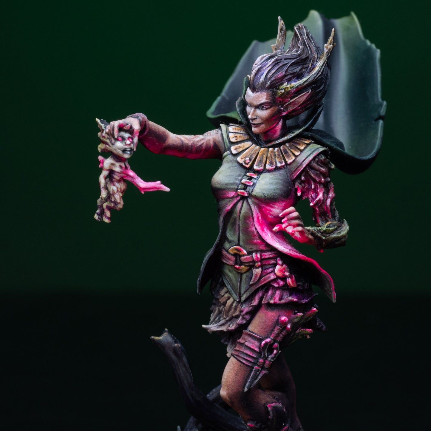 Masterclass: How to Paint The Witch