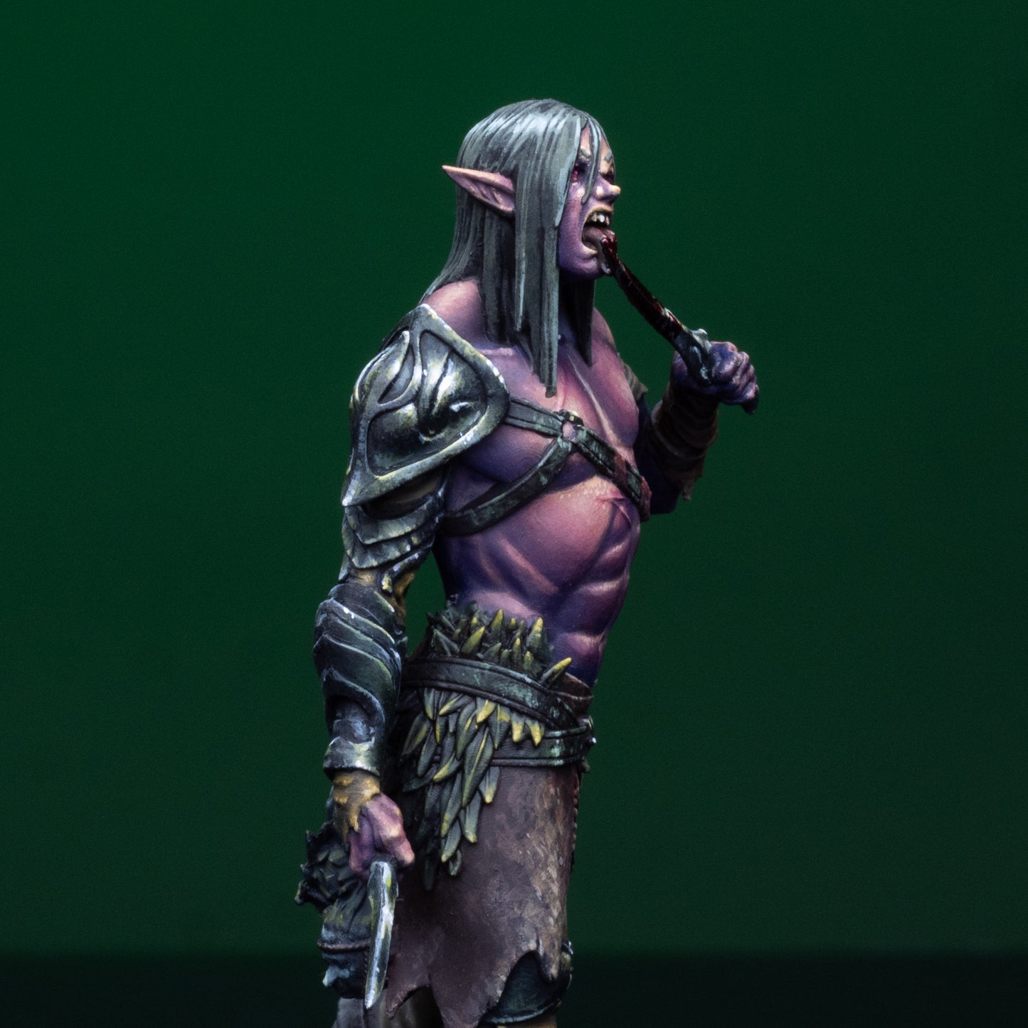 Masterclass: How to Paint The Warrior